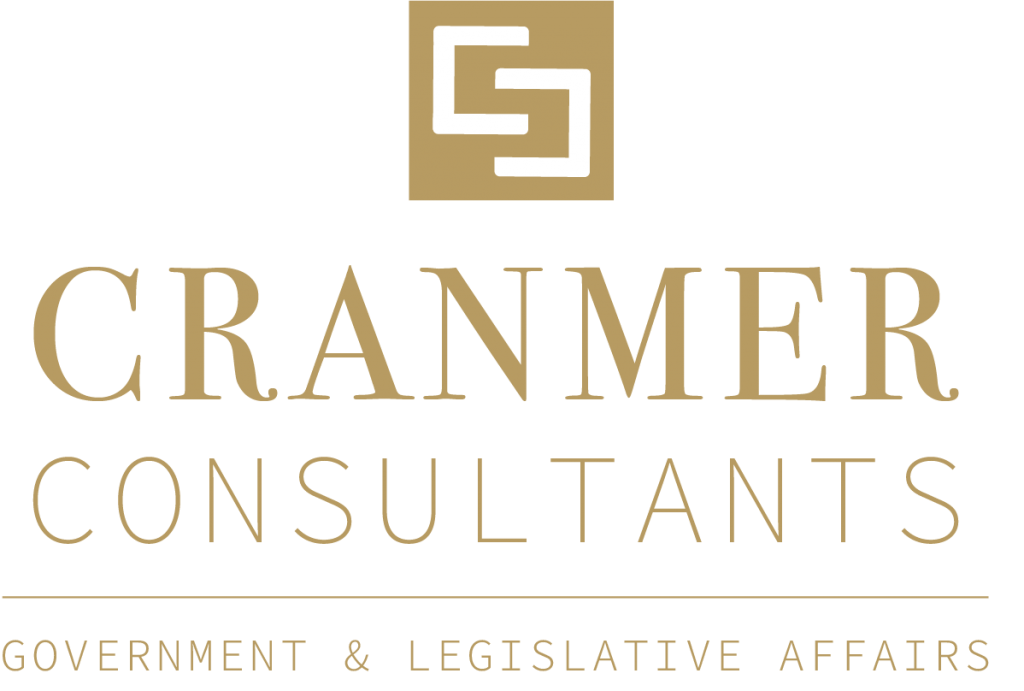 Cranmer Gold Logo